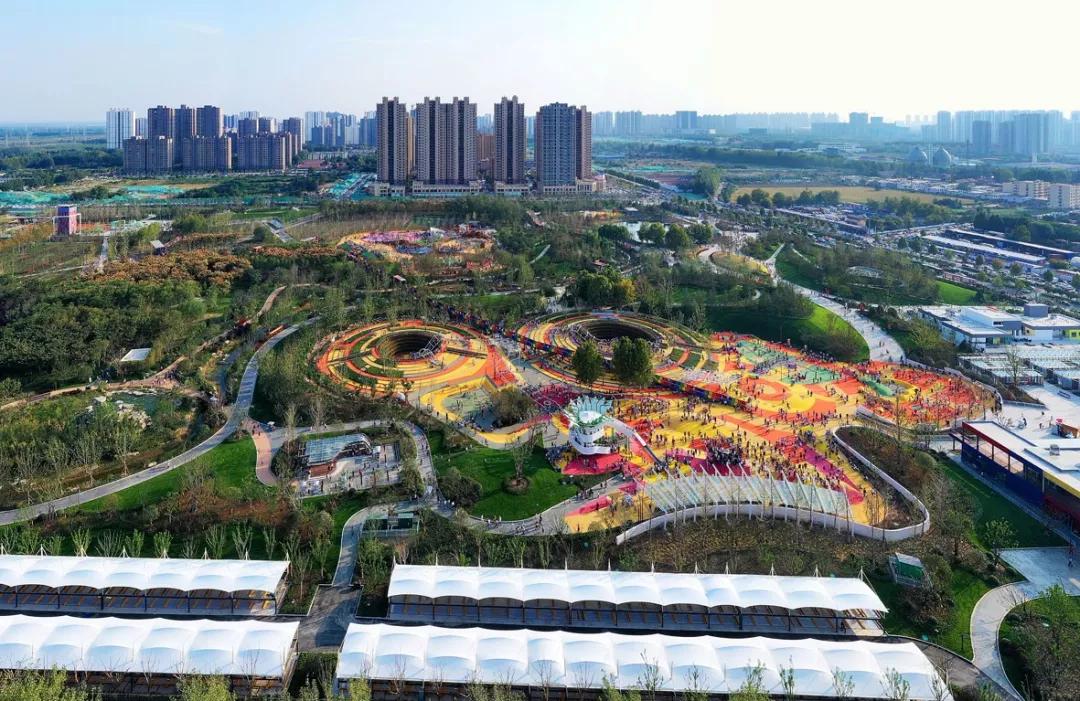 6万人次!济宁市儿童公园试营业,你去过