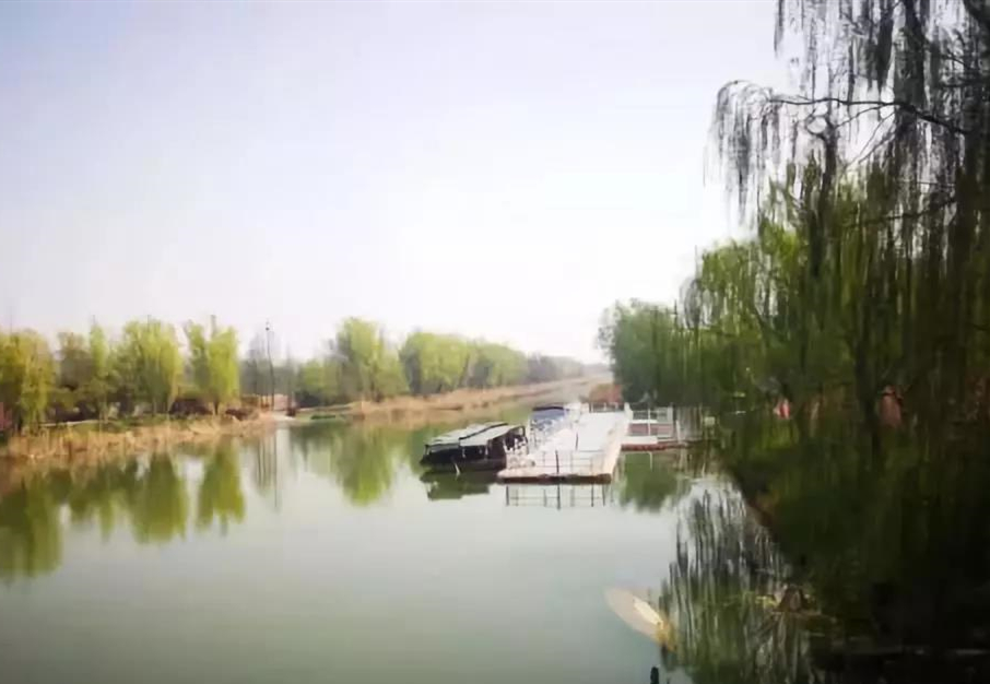 济宁太白湖荣获"2019中国十大特色休闲湖泊"