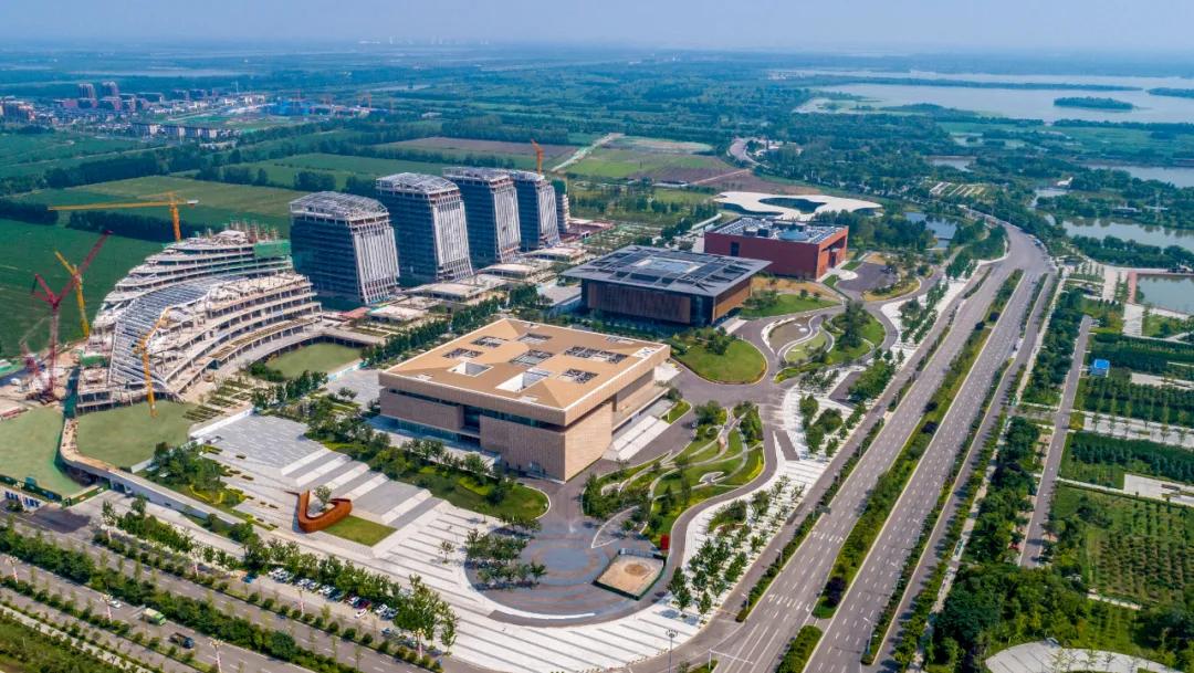 济宁市文化中心荣获质量最高荣誉——"鲁班奖"