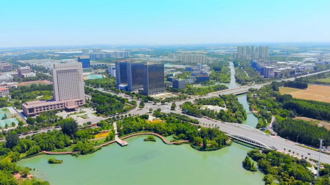 首页 新闻频道 漫游济宁 正文济宁高新区蓼河公园 济宁高新区蓼河公园